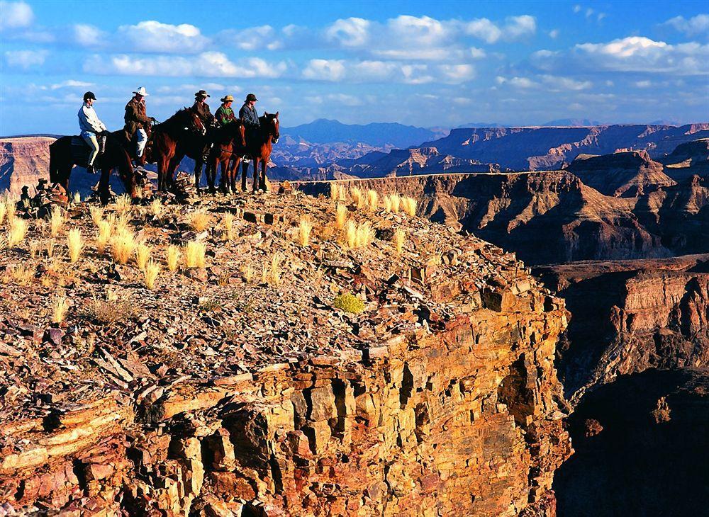 Canyon Roadhouse Fish River Canyon Zewnętrze zdjęcie