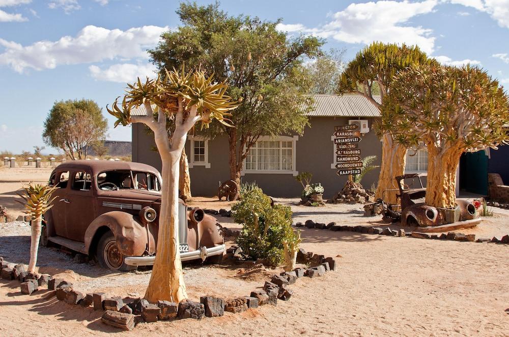 Canyon Roadhouse Fish River Canyon Zewnętrze zdjęcie