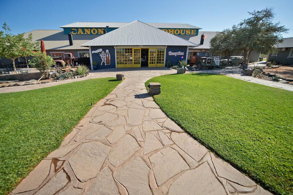 Canyon Roadhouse Fish River Canyon Zewnętrze zdjęcie