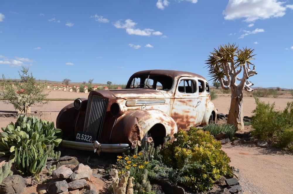 Canyon Roadhouse Fish River Canyon Zewnętrze zdjęcie