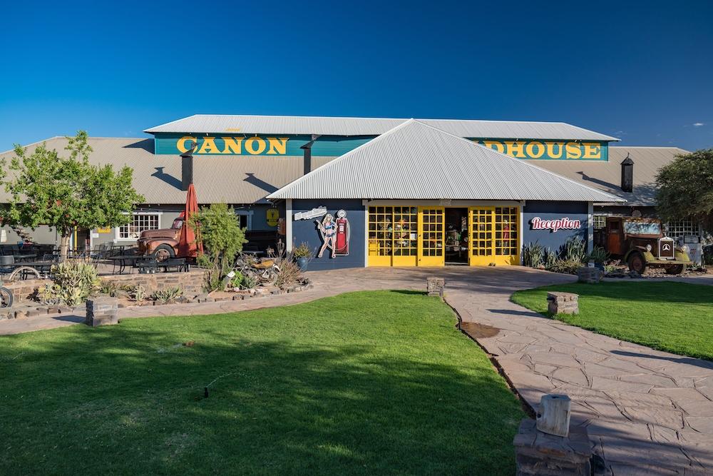 Canyon Roadhouse Fish River Canyon Zewnętrze zdjęcie