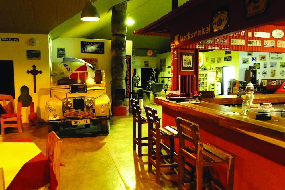 Canyon Roadhouse Fish River Canyon Zewnętrze zdjęcie