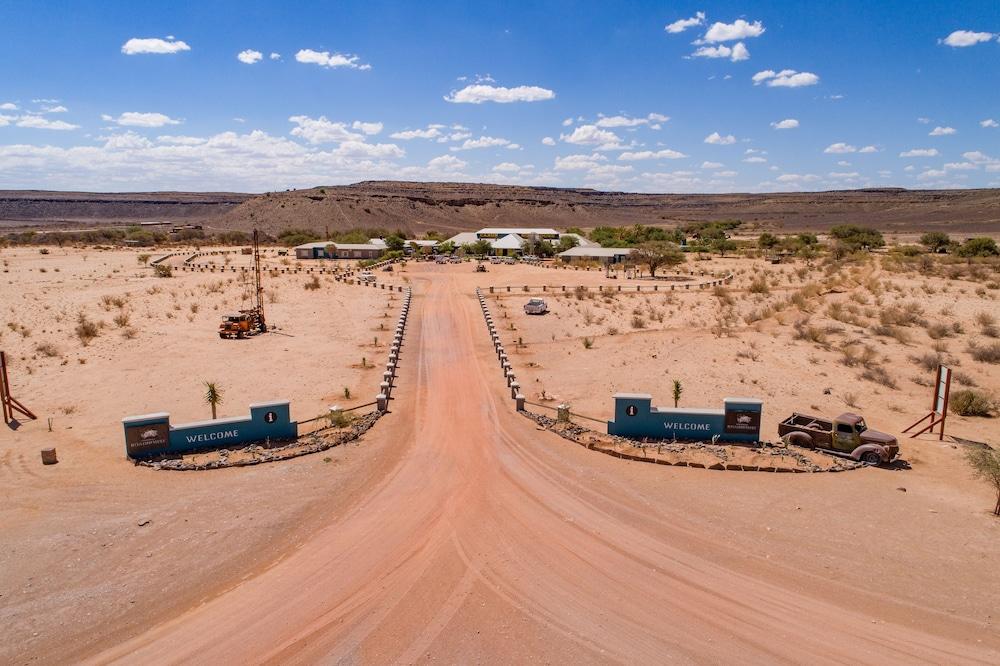Canyon Roadhouse Fish River Canyon Zewnętrze zdjęcie