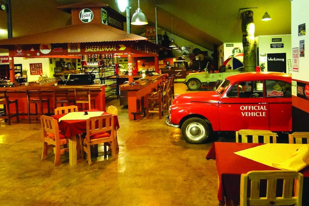 Canyon Roadhouse Fish River Canyon Zewnętrze zdjęcie