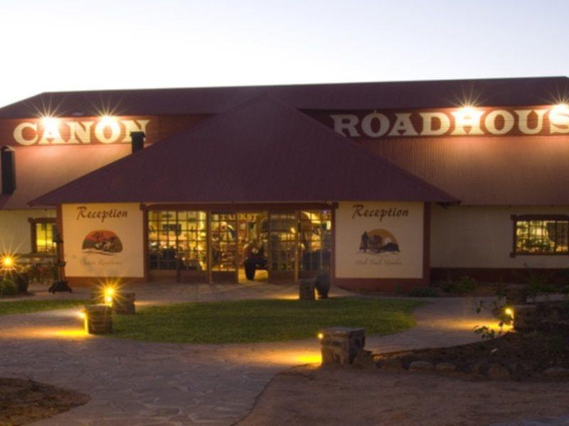 Canyon Roadhouse Fish River Canyon Zewnętrze zdjęcie