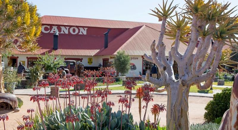 Canyon Roadhouse Fish River Canyon Zewnętrze zdjęcie