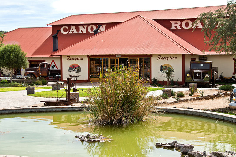 Canyon Roadhouse Fish River Canyon Zewnętrze zdjęcie
