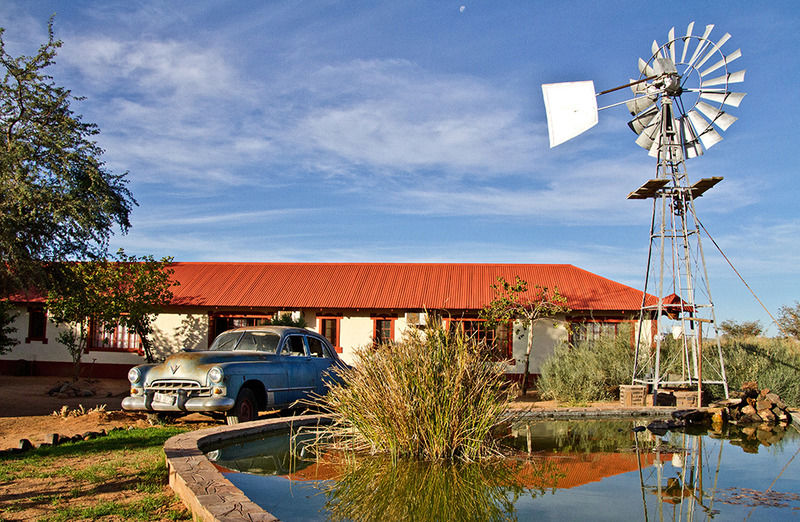 Canyon Roadhouse Fish River Canyon Zewnętrze zdjęcie