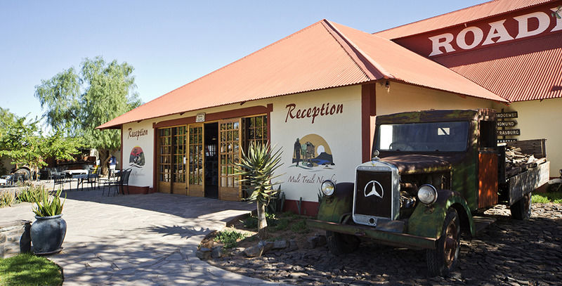 Canyon Roadhouse Fish River Canyon Zewnętrze zdjęcie