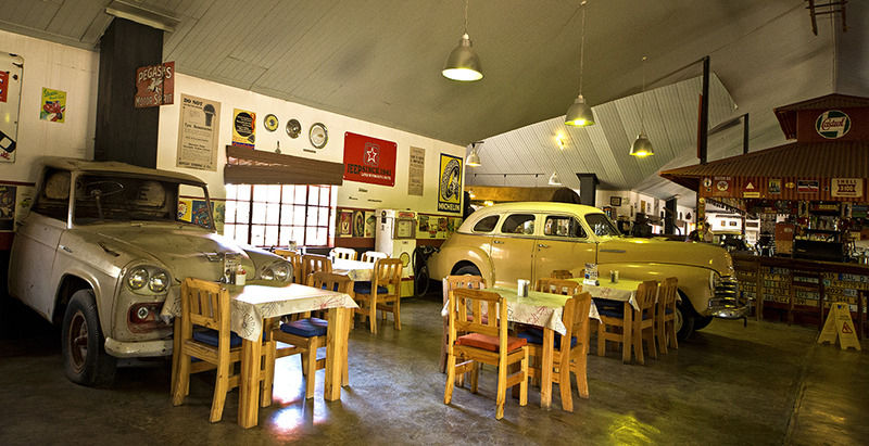 Canyon Roadhouse Fish River Canyon Zewnętrze zdjęcie